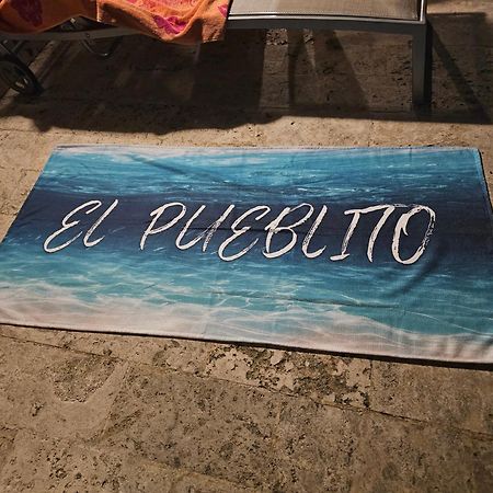 Apartamento Costa Azul En El Pueblito Πουέρτο Πλάτα Εξωτερικό φωτογραφία