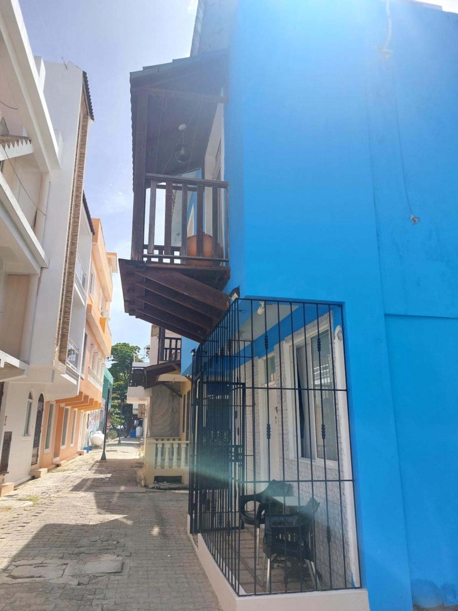 Apartamento Costa Azul En El Pueblito Πουέρτο Πλάτα Εξωτερικό φωτογραφία