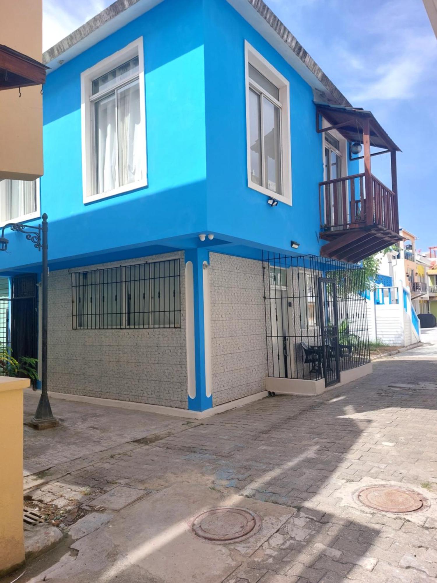 Apartamento Costa Azul En El Pueblito Πουέρτο Πλάτα Εξωτερικό φωτογραφία