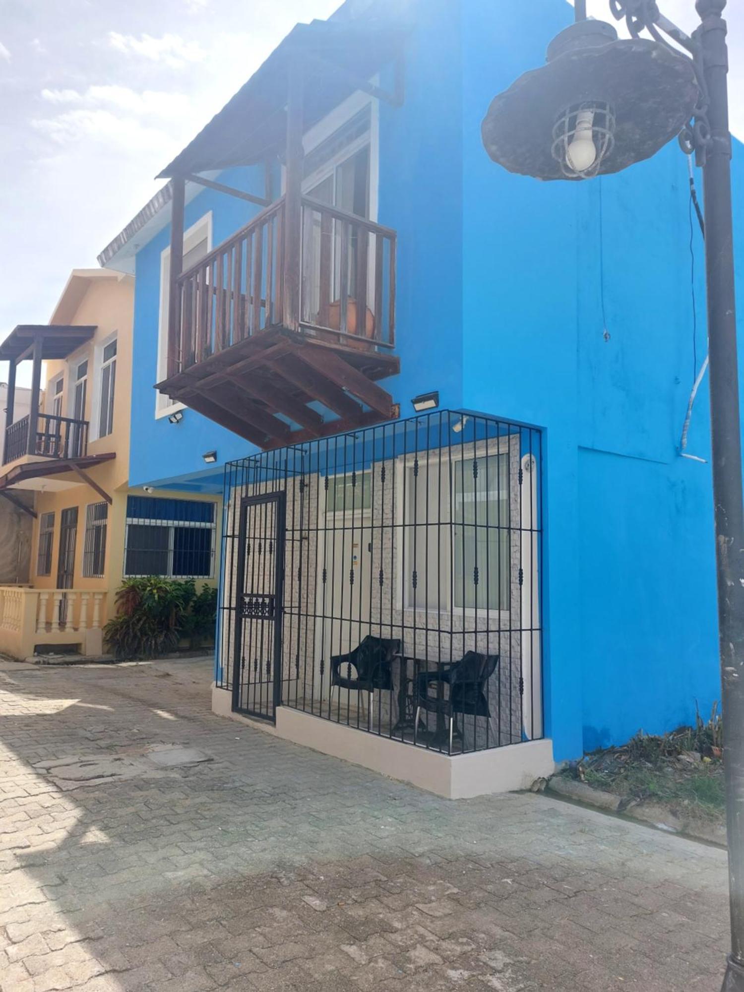 Apartamento Costa Azul En El Pueblito Πουέρτο Πλάτα Εξωτερικό φωτογραφία