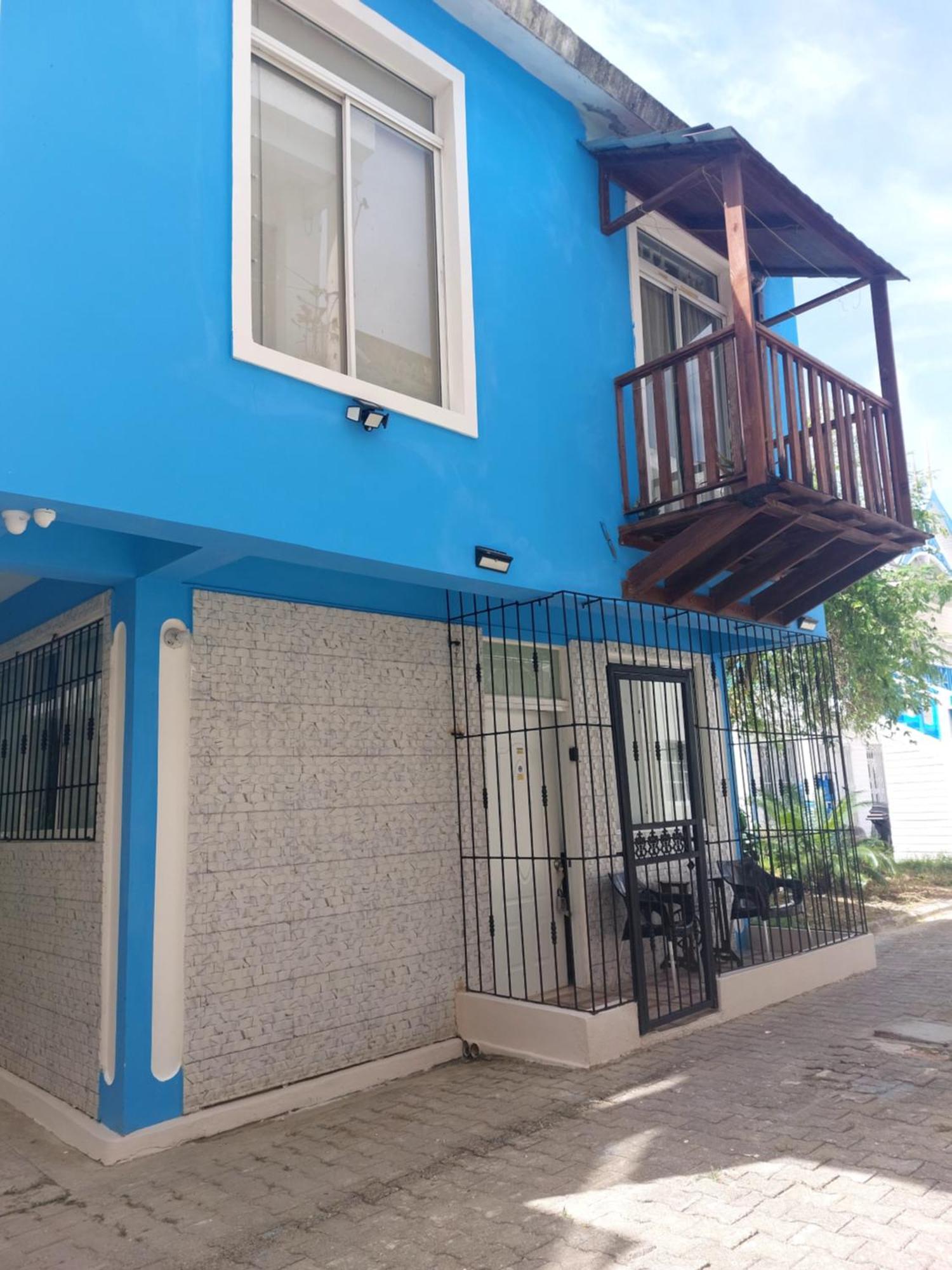 Apartamento Costa Azul En El Pueblito Πουέρτο Πλάτα Εξωτερικό φωτογραφία