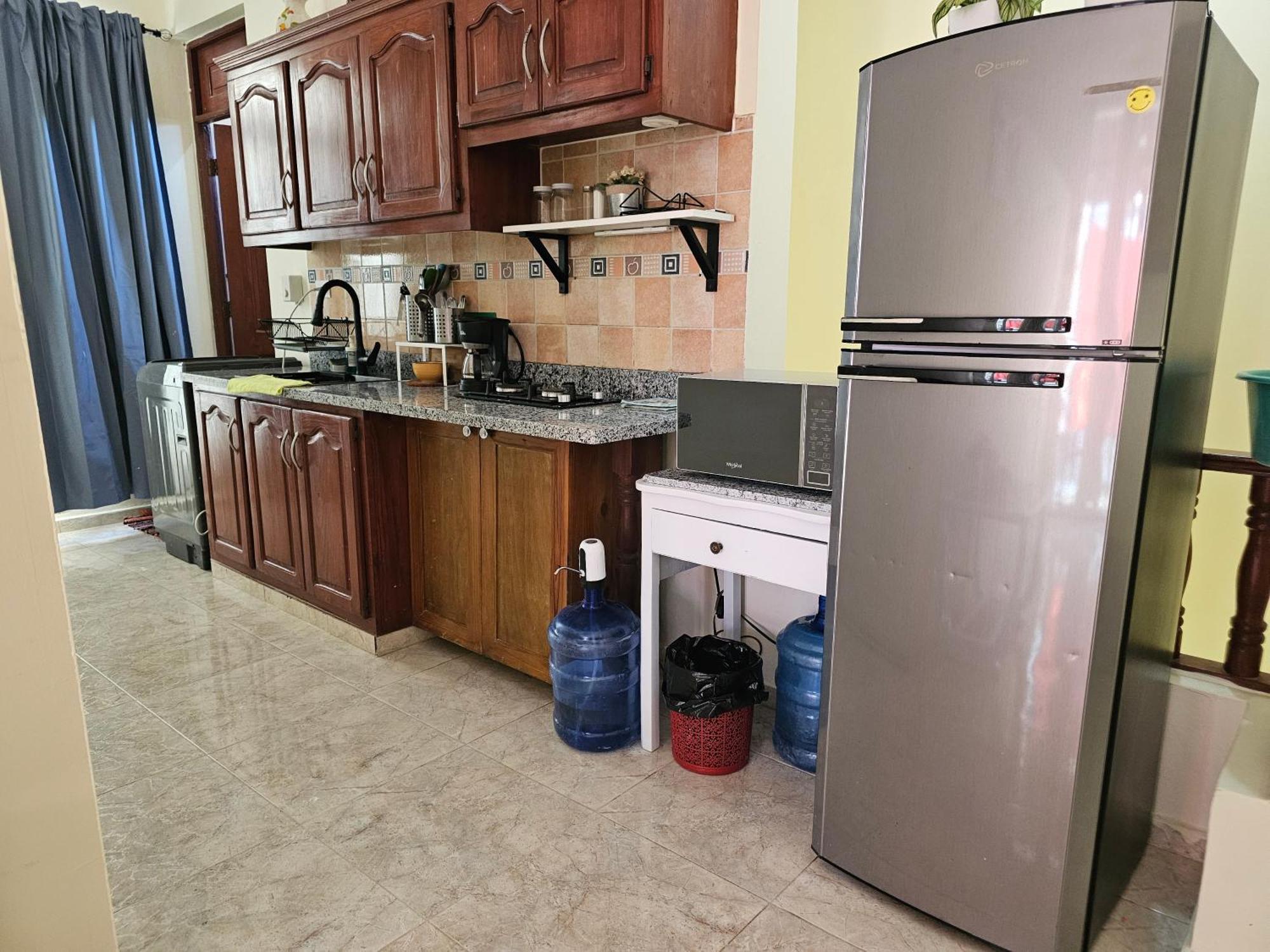Apartamento Costa Azul En El Pueblito Πουέρτο Πλάτα Εξωτερικό φωτογραφία