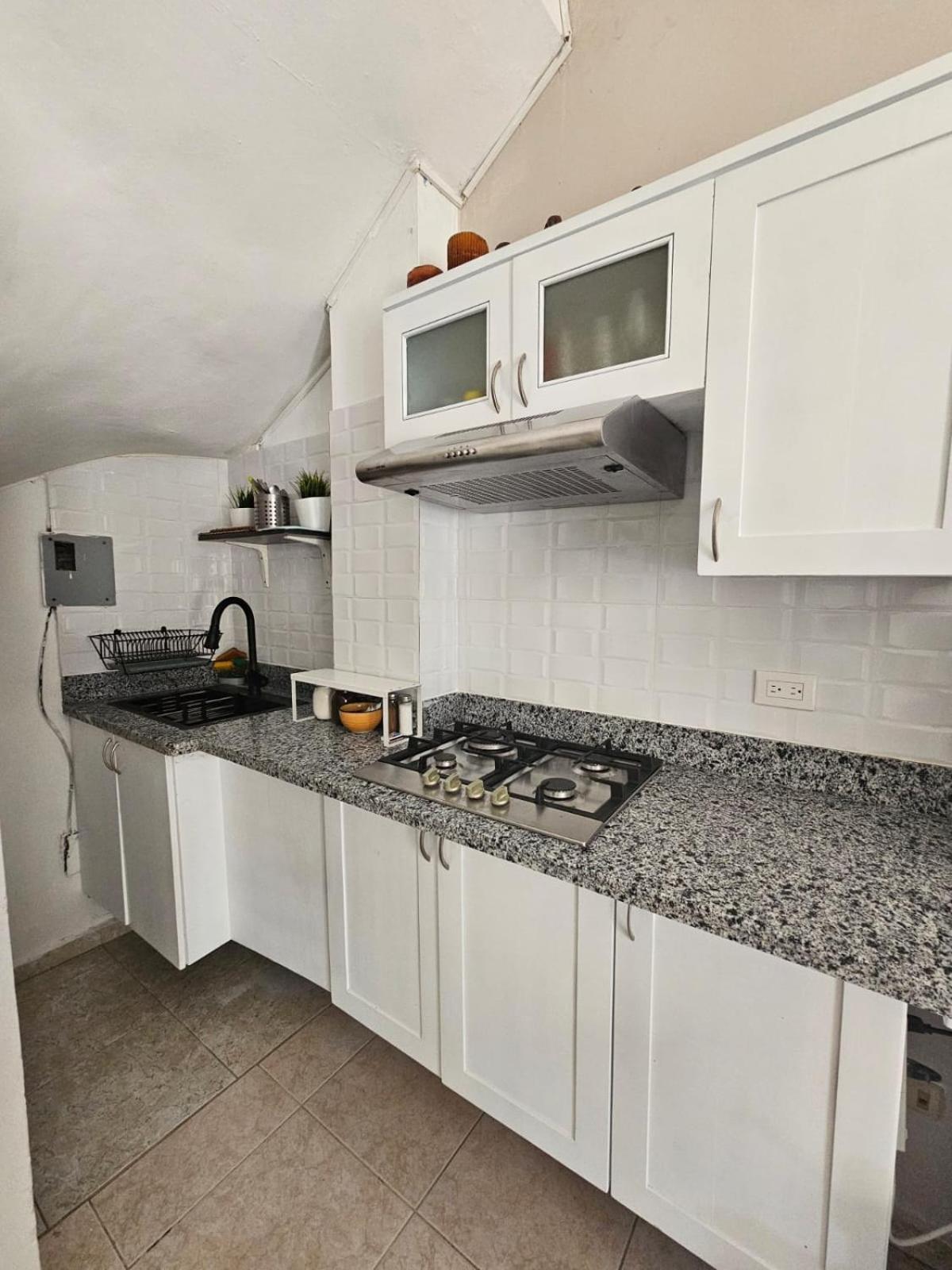 Apartamento Costa Azul En El Pueblito Πουέρτο Πλάτα Εξωτερικό φωτογραφία