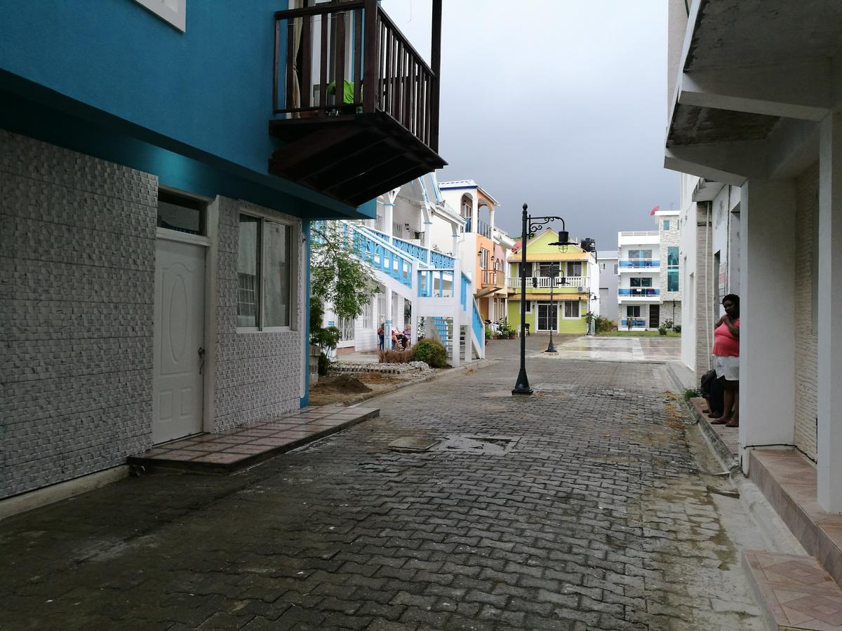 Apartamento Costa Azul En El Pueblito Πουέρτο Πλάτα Εξωτερικό φωτογραφία