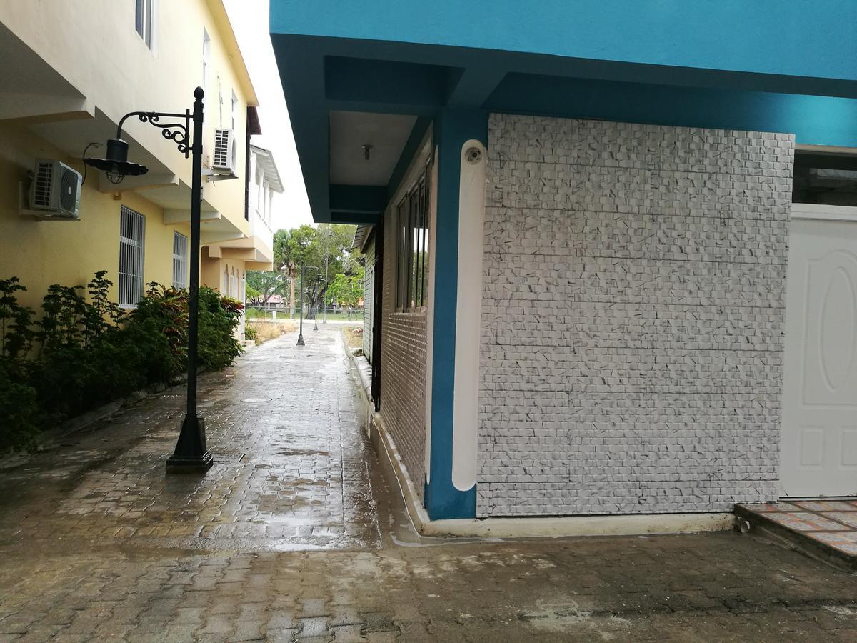 Apartamento Costa Azul En El Pueblito Πουέρτο Πλάτα Εξωτερικό φωτογραφία