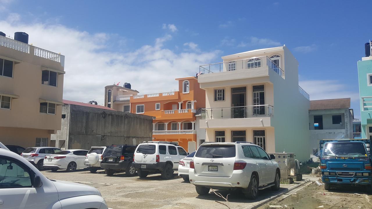 Apartamento Costa Azul En El Pueblito Πουέρτο Πλάτα Εξωτερικό φωτογραφία