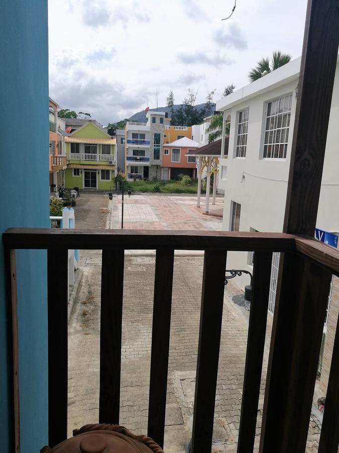 Apartamento Costa Azul En El Pueblito Πουέρτο Πλάτα Εξωτερικό φωτογραφία